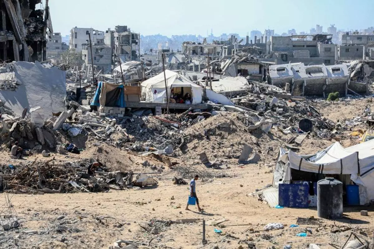 OKI desak Israel hentikan serangan dan patuhi gencatan senjata OKI desak Israel hentikan serangan dan patuhi gencatan senjata