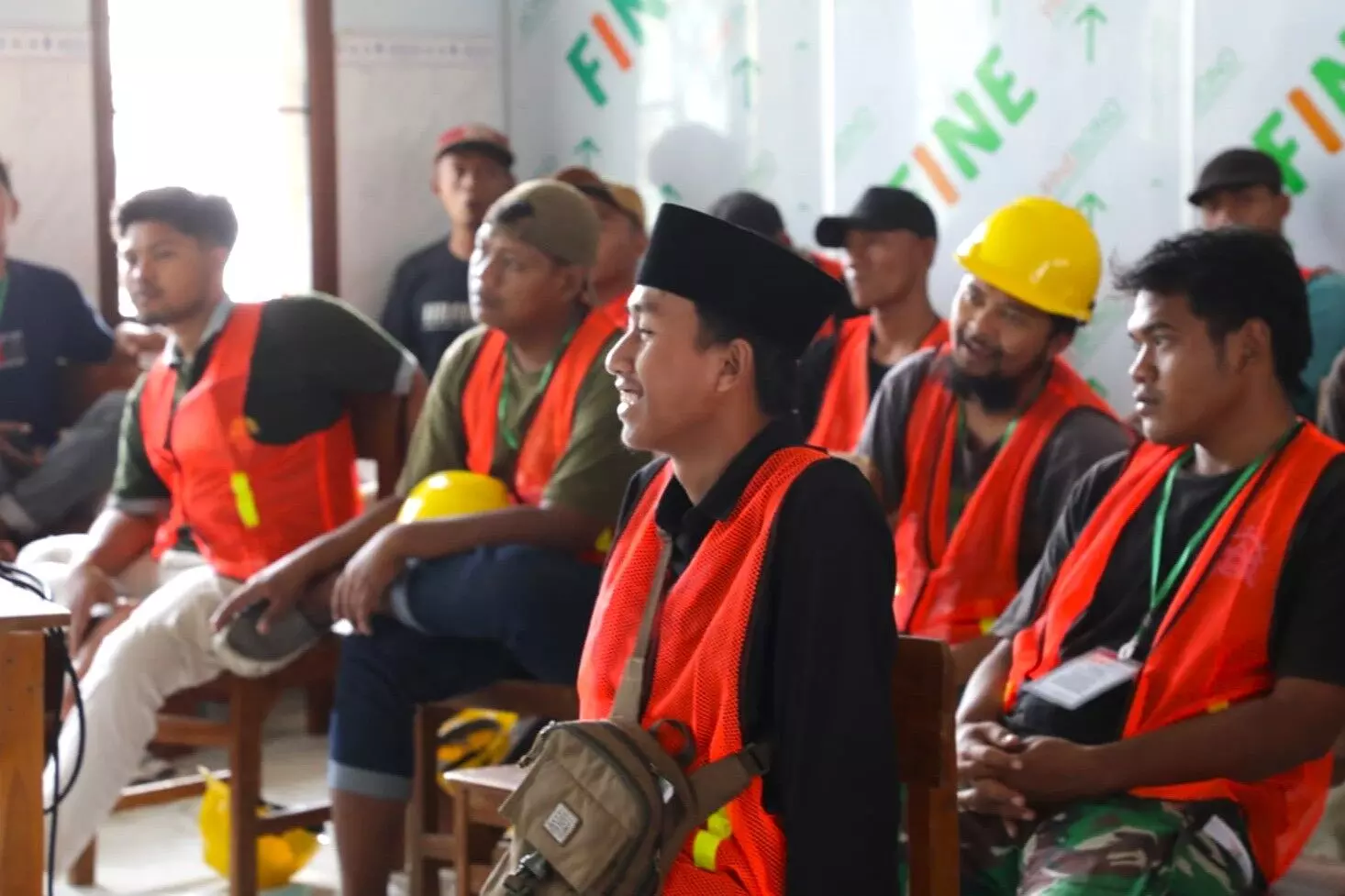 Meningkatkan keselamatan konstruksi, 35 peserta ikuti uji kompetensi di Kediri Meningkatkan keselamatan konstruksi, 35 peserta ikuti uji kompetensi di Kediri