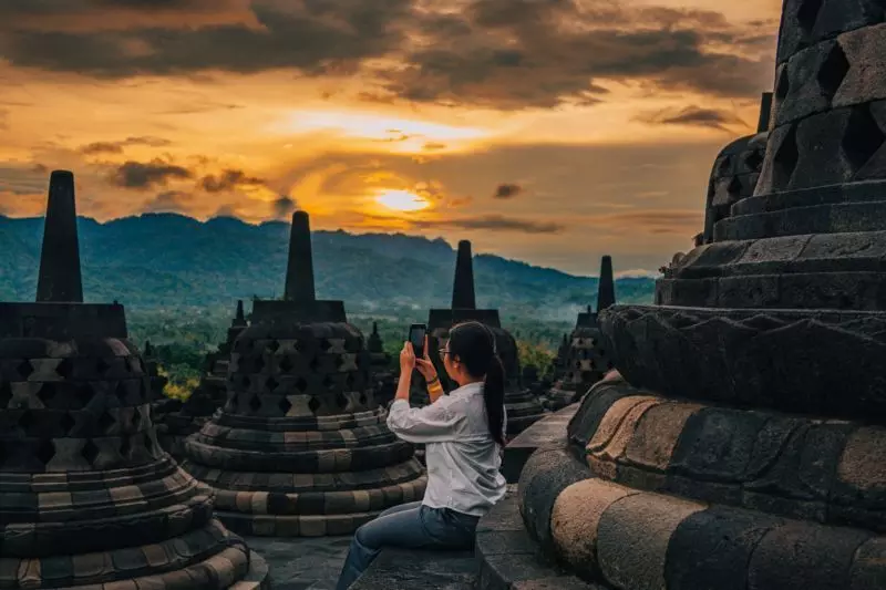 Program Sunset di Borobudur dorong pertumbuhan ekosistem pariwisata Program Sunset di Borobudur dorong pertumbuhan ekosistem pariwisata