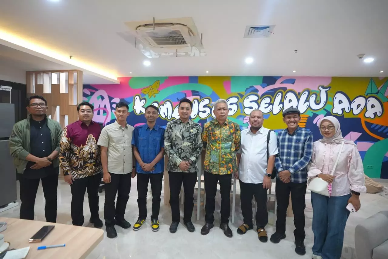 Wamensos dan DPD RI bahas kasus kekerasan anak dan usulan Sekolah Rakyat Wamensos dan DPD RI bahas kasus kekerasan anak dan usulan Sekolah Rakyat