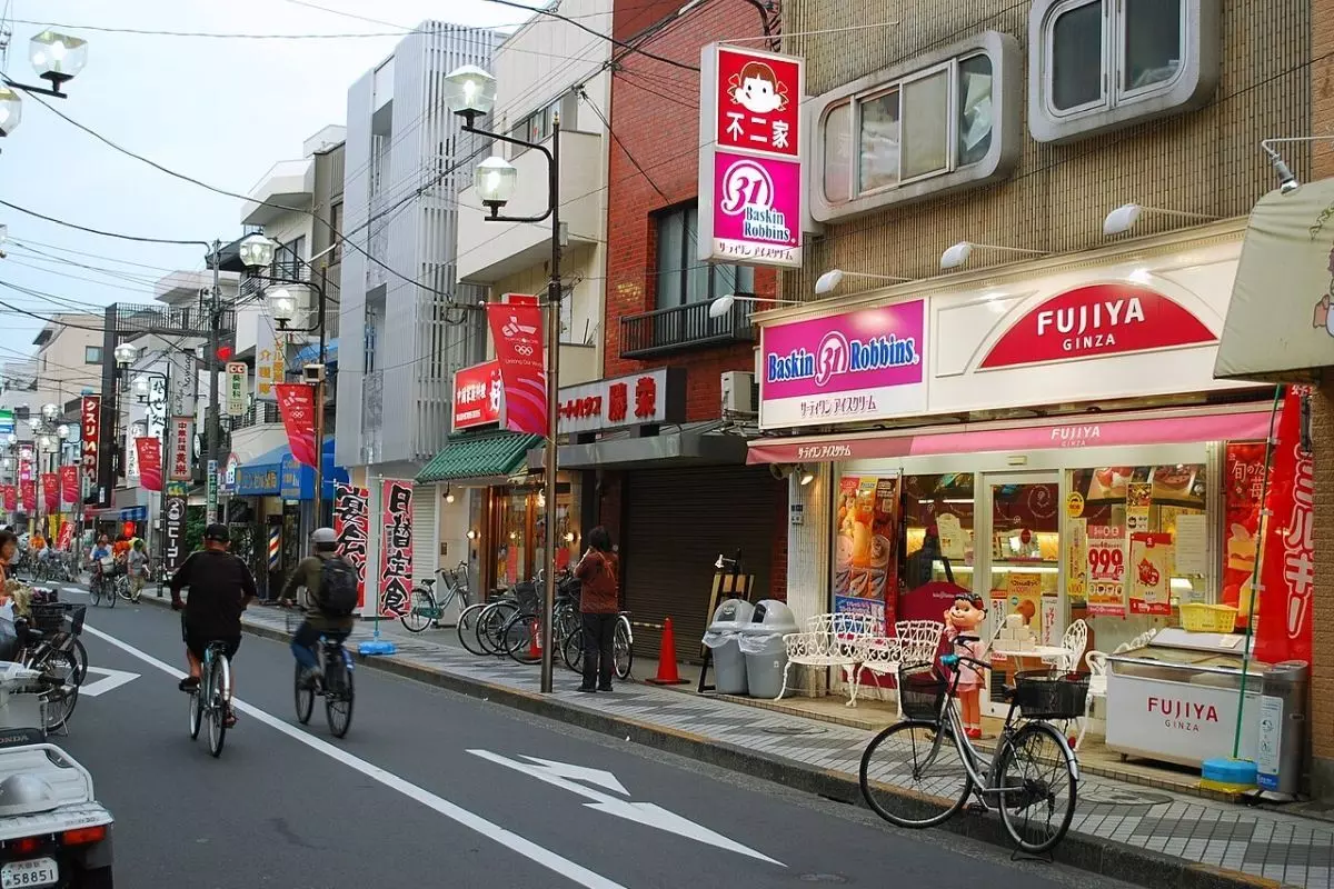 Pria di Tokyo ditangkap usai curi 2.000 unit sepeda Pria di Tokyo ditangkap usai curi 2.000 unit sepeda