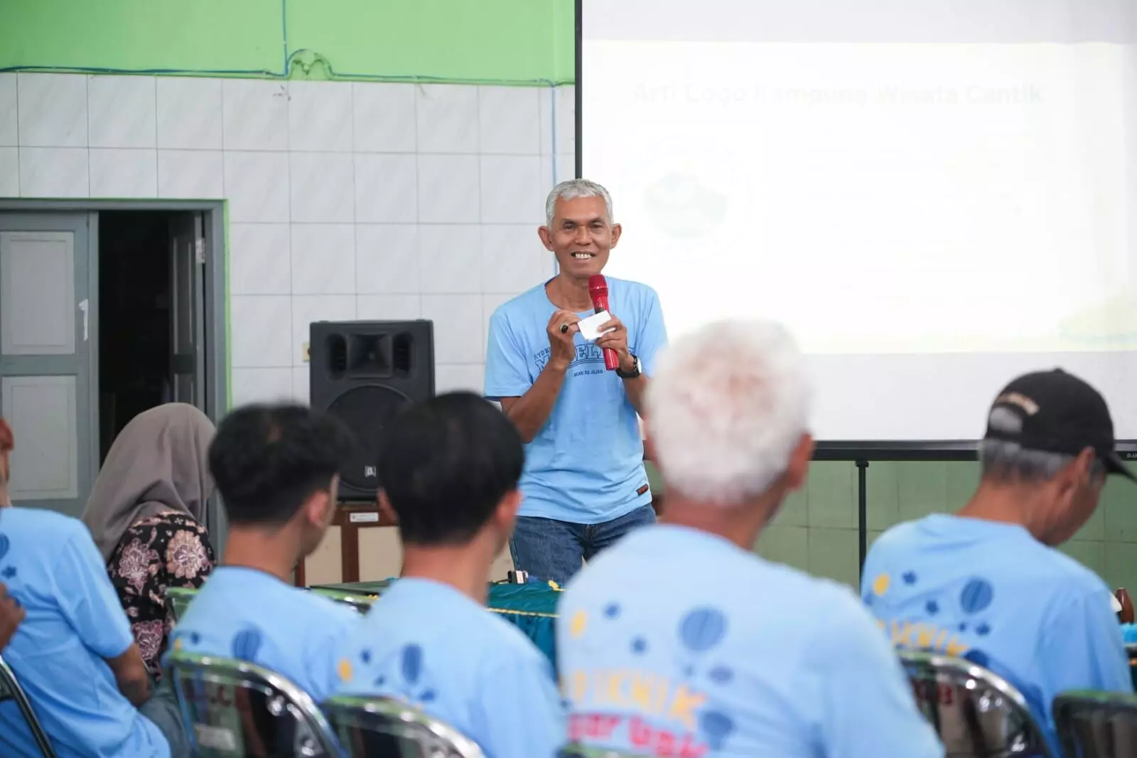 Cacaban kembangkan kampung wisata cantik berbasis komunitas Cacaban kembangkan kampung wisata cantik berbasis komunitas