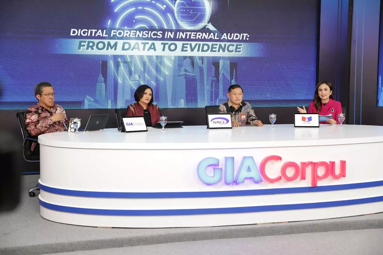 BPKP perkuat pengawasan digital di sektor publik BPKP perkuat pengawasan digital di sektor publik