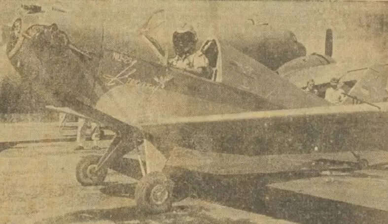 2 November 1958: Pesawat terkecil pertama buatan Indonesia 2 November 1958: Pesawat terkecil pertama buatan Indonesia