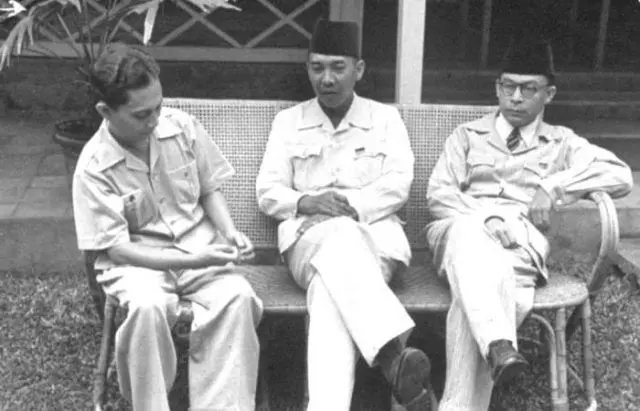 Maklumat 3 November 1945: Selamat datang partai politik Maklumat 3 November 1945: Selamat datang partai politik
