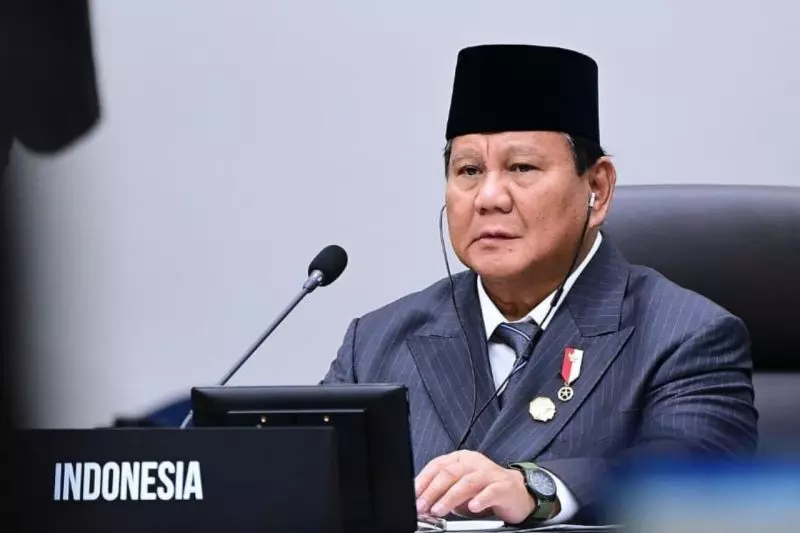 Prabowo nilai pertemuan Trump–Xi Jinping tenangkan ekonomi dunia Prabowo nilai pertemuan Trump–Xi Jinping tenangkan ekonomi dunia