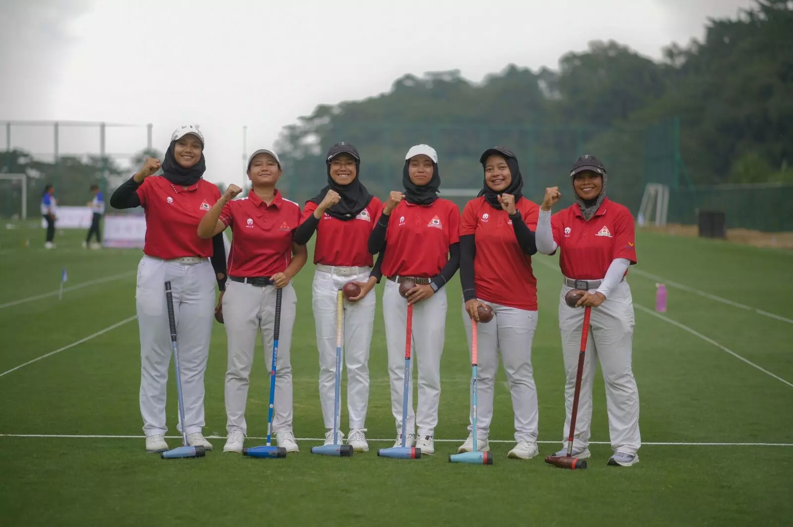 Indonesia kuasai 5 besar ranking dunia Woodball 2025 Indonesia kuasai 5 besar ranking dunia Woodball 2025