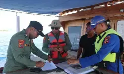 Upaya Balai TN Komodo selamatkan kerugian PNBP Upaya Balai TN Komodo selamatkan kerugian PNBP