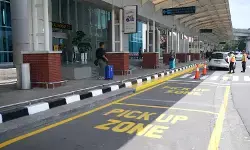 Bandara Soekarno-Hatta tata jalur kendaraan di Terminal 2 mulai 1 November 2025 Bandara Soekarno-Hatta tata jalur kendaraan di Terminal 2 mulai 1 November 2025