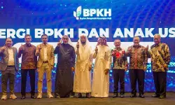 BPKH Limited ciptakan perjalanan Mekkah–Madinah lewat MOU dengan Saudi Arabia Railways