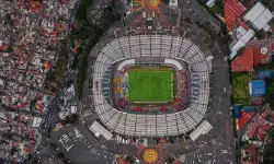 Estadio Azteca: Kuil legenda sepak bola dunia Estadio Azteca: Kuil legenda sepak bola dunia