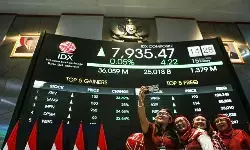 IHSG Jumat pagi dibuka menguat 22,51 poin