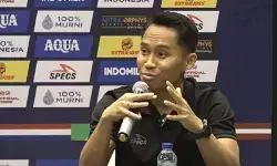 Iqbal berharap nantinya para suporter Indonesia penuhi Indonesia Arena