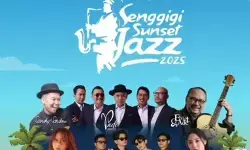 Senggigi Sunset Jazz 2025 digelar November di Pantai Kerandangan