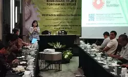 Tangkap peluang besar bisnis fortifikasi beras, Perpadi gelar Bimtek di Yogya Tangkap peluang besar bisnis fortifikasi beras, Perpadi gelar Bimtek di Yogya