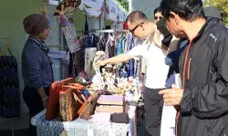 UMKM binaan PLN UID Jakarta Raya Goes to Korea Selatan