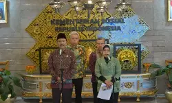 Mensos dan Kepala BPS pastikan pemutakhiran data Bansos tambahan tepat sasaran Mensos dan Kepala BPS pastikan pemutakhiran data Bansos tambahan tepat sasaran