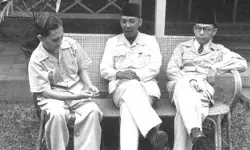 Maklumat 3 November 1945: Selamat datang partai politik Maklumat 3 November 1945: Selamat datang partai politik
