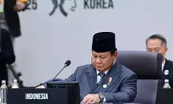 Prabowo ingatkan kawasan Asia Pasifik saling percaya dan tidak boleh pecah