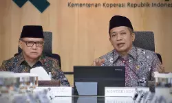 Kemenkop-Kementerian P2MI sinergi perkuat Kopdes Merah Putih dan pemberdayaan Pekerja Migran Kemenkop-Kementerian P2MI sinergi perkuat Kopdes Merah Putih dan pemberdayaan Pekerja Migran