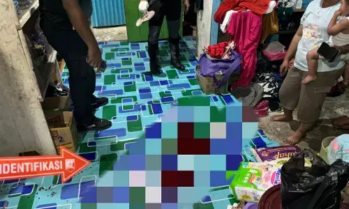 Warga sipil di Yahukimo diduga dianiaya simpatisan KKB Papua Warga sipil di Yahukimo diduga dianiaya simpatisan KKB Papua