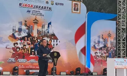 Meski dipangkas, pembangunan Jakarta tak akan kendor Meski dipangkas, pembangunan Jakarta tak akan kendor