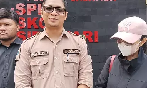 Bendahara Koperasi BLN Cabang Salatiga diduga kena tipu Rp12,5 miliar Bendahara Koperasi BLN Cabang Salatiga diduga kena tipu Rp12,5 miliar