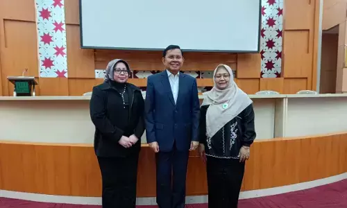 Terapkan AI, mahasiswa deteksi kelainan penis hingga kanker Terapkan AI, mahasiswa deteksi kelainan penis hingga kanker