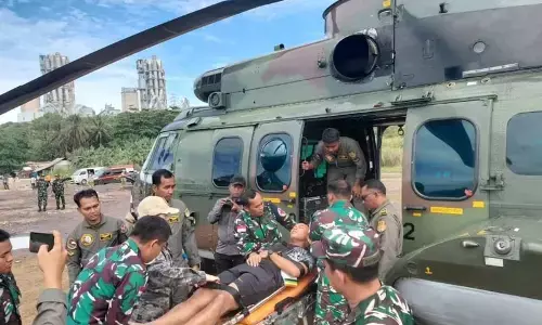 TNI AU kerahkan Caracal dalam Latgabmapad Bhakti Kanyini Ausindo 2025 TNI AU kerahkan Caracal dalam Latgabmapad Bhakti Kanyini Ausindo 2025