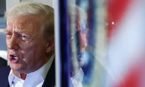 Pelaku percobaan pembunuhan Trump isyaratkan bunuh diri, tukar nyawa Pelaku percobaan pembunuhan Trump isyaratkan bunuh diri, tukar nyawa