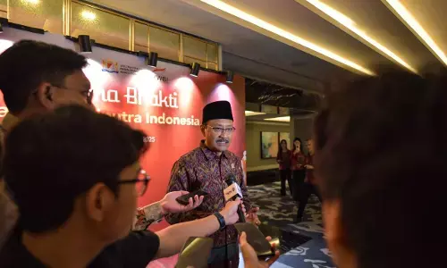 Siswa Sekolah Rakyat berkesempatan dapat beasiswa kuliah di Tiongkok Siswa Sekolah Rakyat berkesempatan dapat beasiswa kuliah di Tiongkok