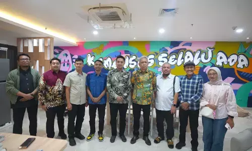 Wamensos dan DPD RI bahas kasus kekerasan anak dan usulan Sekolah Rakyat Wamensos dan DPD RI bahas kasus kekerasan anak dan usulan Sekolah Rakyat