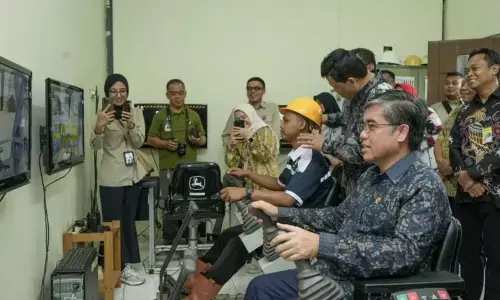 Menaker ajak generasi muda perkuat skill hadapi tantangan industri Menaker ajak generasi muda perkuat skill hadapi tantangan industri
