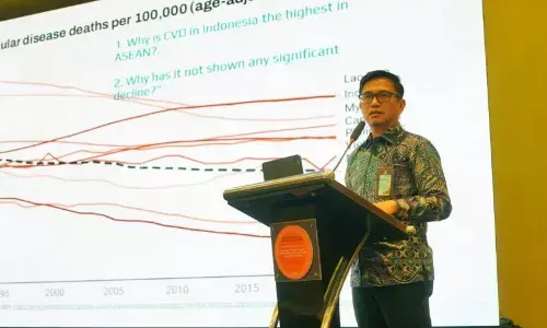 Pemerintah promosikan penerapan pola makan sehat untuk cegah penyakit Pemerintah promosikan penerapan pola makan sehat untuk cegah penyakit