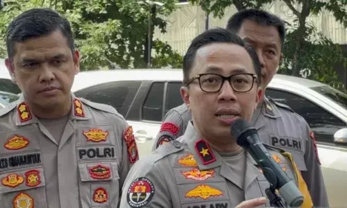 Polisi sebut penangkapan Onad berawal dari pengembangan di Sunter Polisi sebut penangkapan Onad berawal dari pengembangan di Sunter