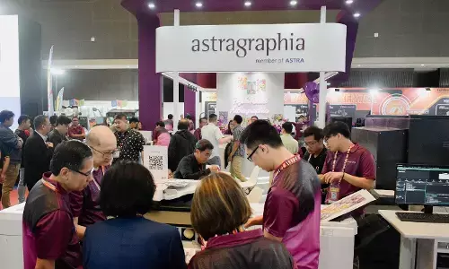 Laba bersih Astragraphia kuartal 3 Tahun 2025 meningkat 20% Laba bersih Astragraphia kuartal 3 Tahun 2025 meningkat 20%