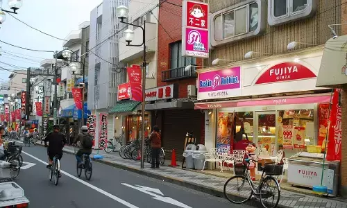 Pria di Tokyo ditangkap usai curi 2.000 unit sepeda Pria di Tokyo ditangkap usai curi 2.000 unit sepeda