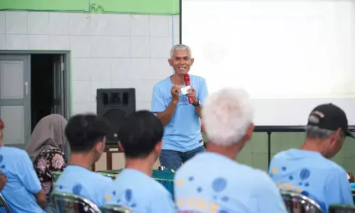 Cacaban kembangkan kampung wisata cantik berbasis komunitas Cacaban kembangkan kampung wisata cantik berbasis komunitas