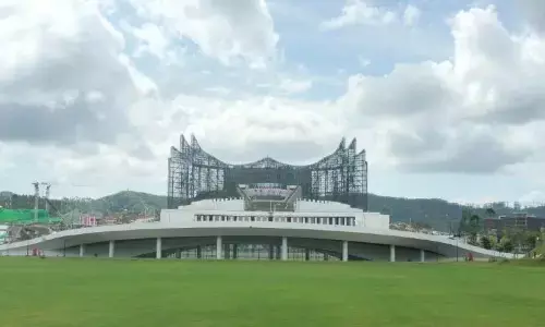 OIKN perkirakan jumlah pekerja capai 20.000 orang percepat pembangunan OIKN perkirakan jumlah pekerja capai 20.000 orang percepat pembangunan