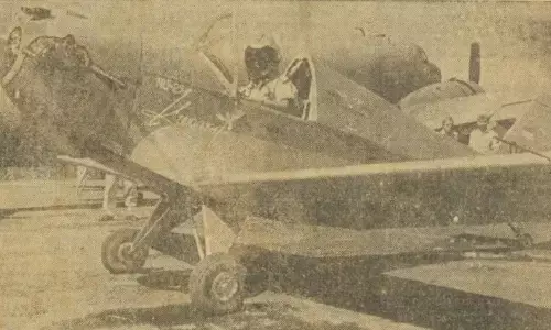 2 November 1958: Pesawat terkecil pertama buatan Indonesia