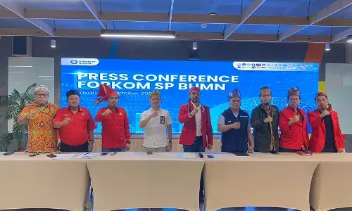 11 rekomendasi Forkom SP BUMN, tegaskan transformasi harus setia pada konstitusi 11 rekomendasi Forkom SP BUMN, tegaskan transformasi harus setia pada konstitusi