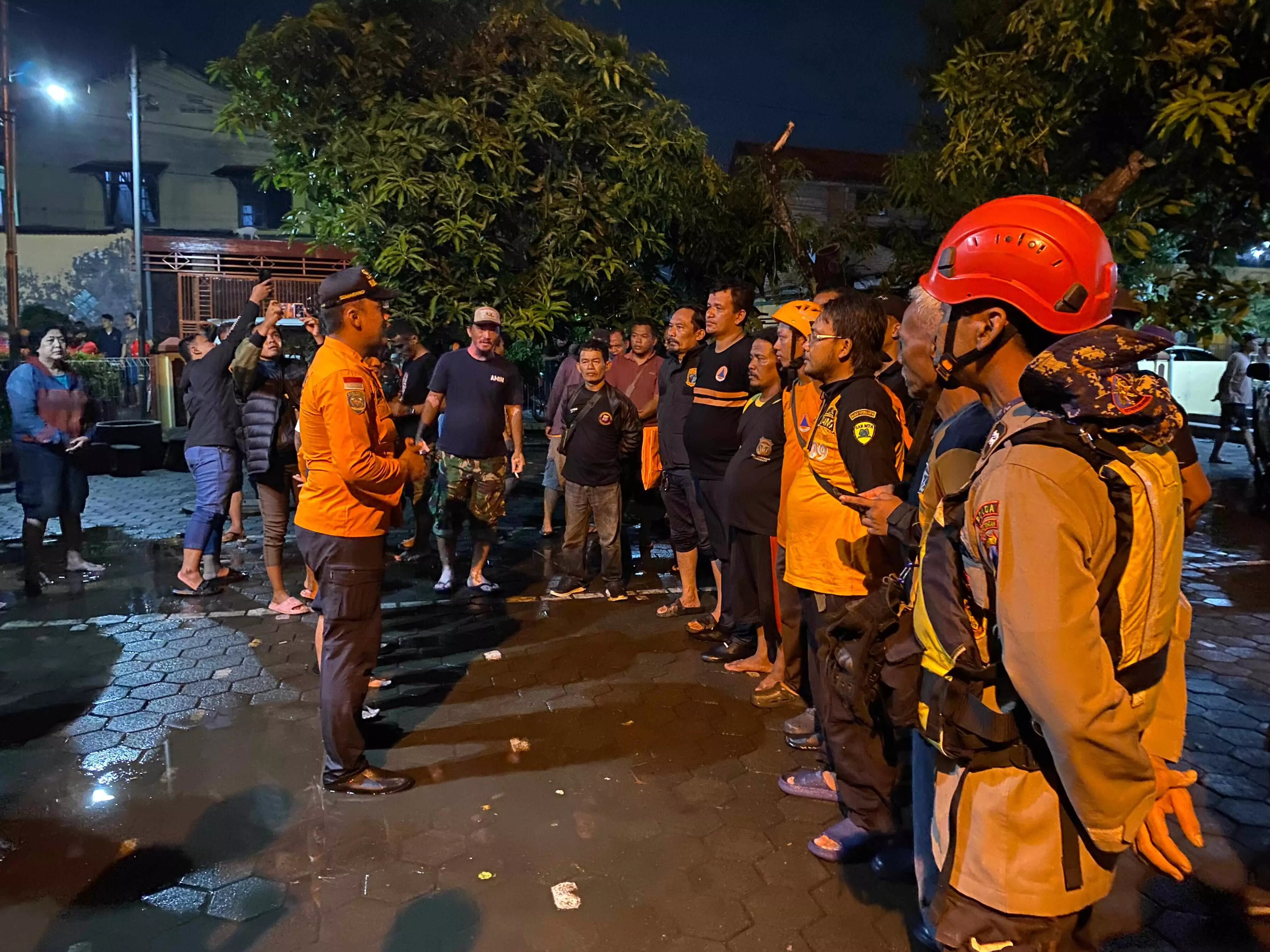 Basarnas siaga pantau banjir Semarang, antisipasi potensi bencana susulan Basarnas siaga pantau banjir Semarang, antisipasi potensi bencana susulan