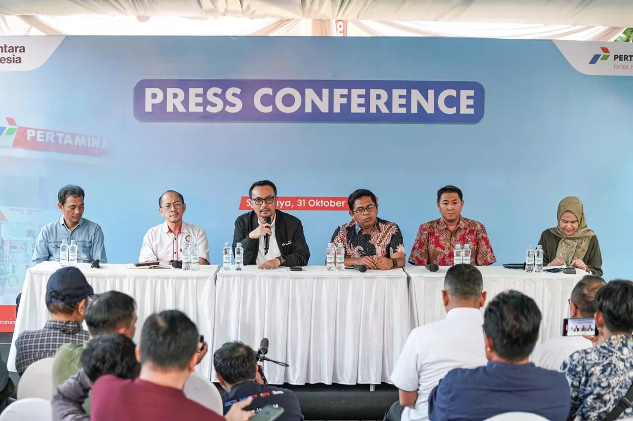 Pertamina atensi serius keluhan konsumen, Lemigas : Hasil uji pertalite sesuai spesifikasi Pertamina atensi serius keluhan konsumen, Lemigas : Hasil uji pertalite sesuai spesifikasi