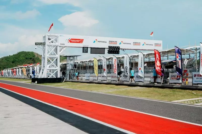Ratusan pembalap bersaing di MRS 2025 Mandalika Ratusan pembalap bersaing di MRS 2025 Mandalika
