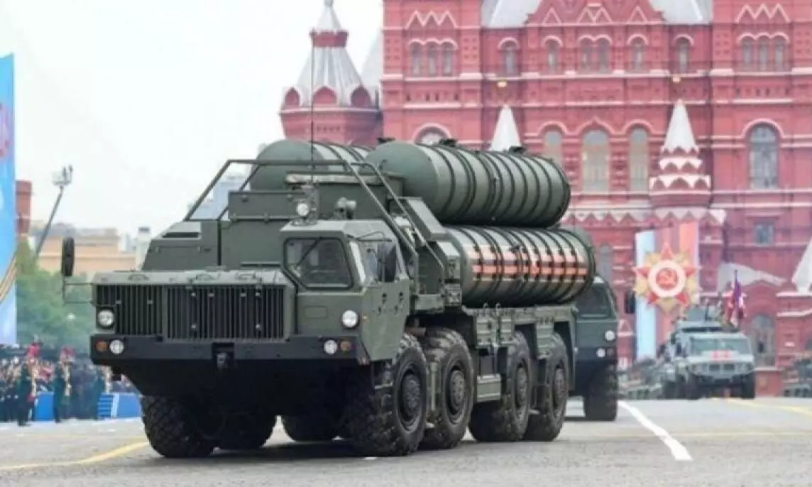 AS siap uji senjata nuklir, Rusia sebut akan lakukan hal serupa AS siap uji senjata nuklir, Rusia sebut akan lakukan hal serupa