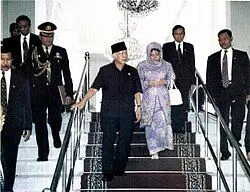 Usulan sesuai prosedur, Kemensos hormati pro kontra gelar pahlawan Soeharto Usulan sesuai prosedur, Kemensos hormati pro kontra gelar pahlawan Soeharto