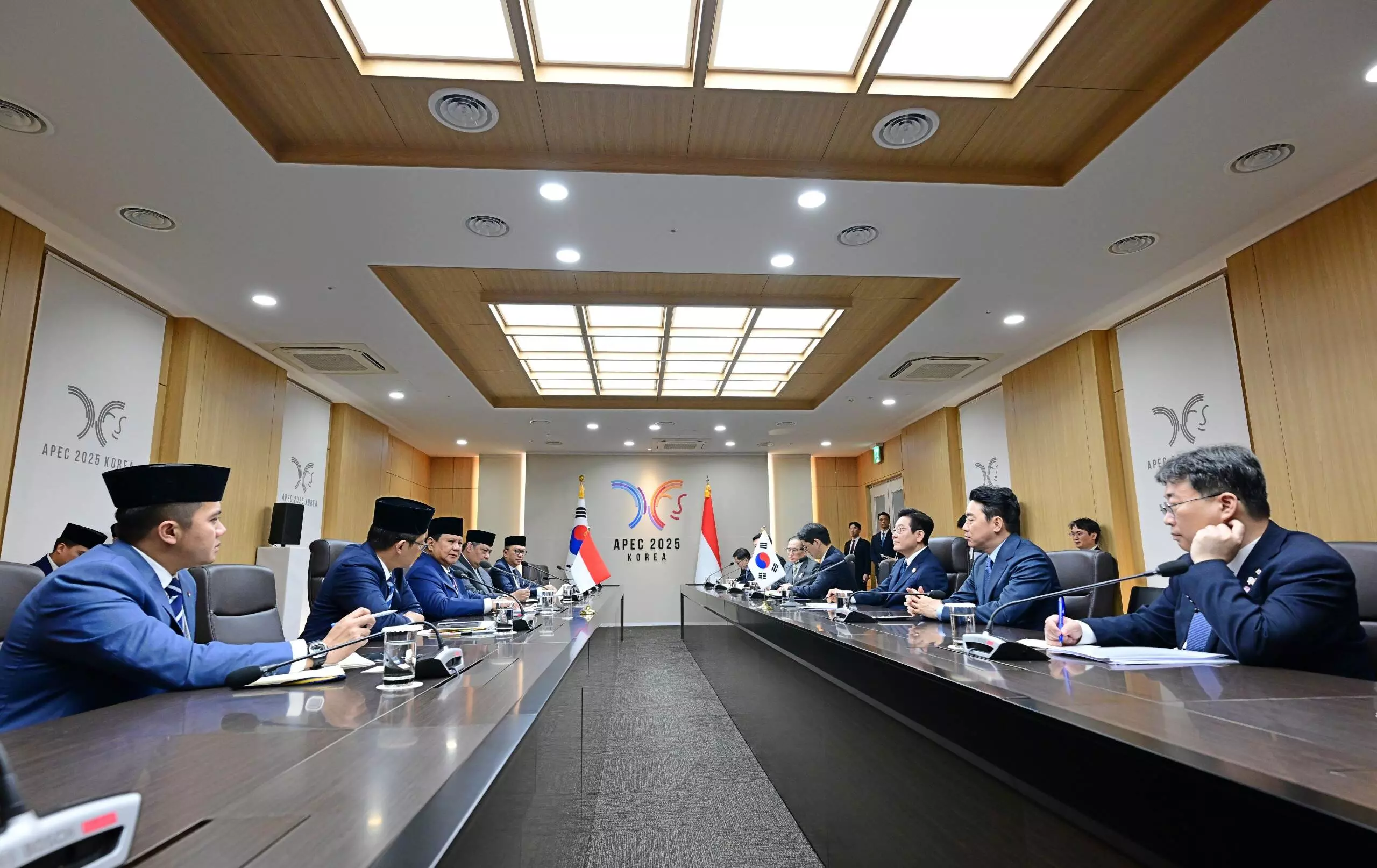 Proyek RI-Republik Korea soal Pesawat Tempur KF-21, negosiasinya sedang berjalan Proyek RI-Republik Korea soal Pesawat Tempur KF-21, negosiasinya sedang berjalan