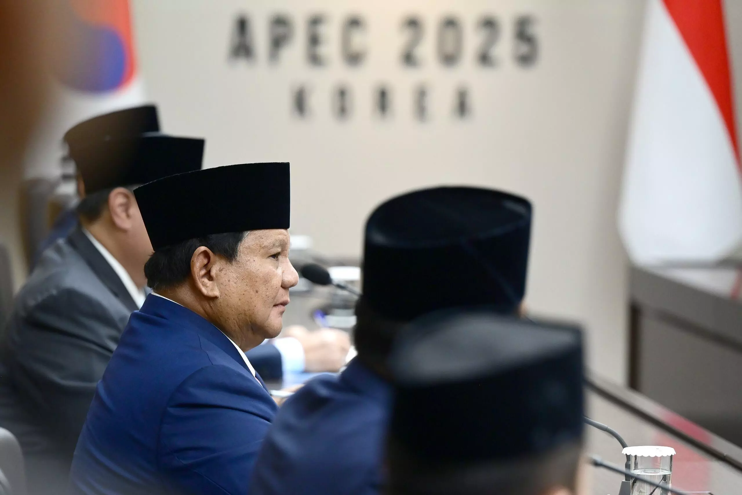 Prabowo mengapresasi budaya K-Pop yang mendunia sebagai diplomasi hangat Prabowo mengapresasi budaya K-Pop yang mendunia sebagai diplomasi hangat