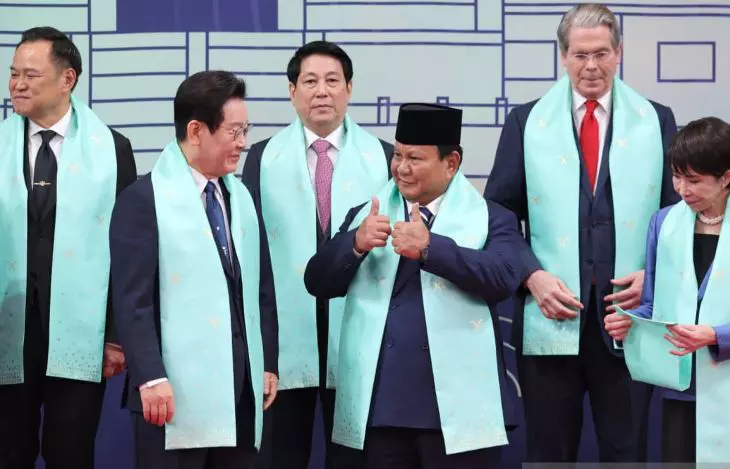 Prabowo: RI kehilangan 8 miliar dolar karena judol Prabowo: RI kehilangan 8 miliar dolar karena judol