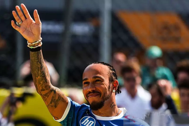 Ferrari masih beri kelonggaran waktu beradaptasi kepada Hamilton Ferrari masih beri kelonggaran waktu beradaptasi kepada Hamilton